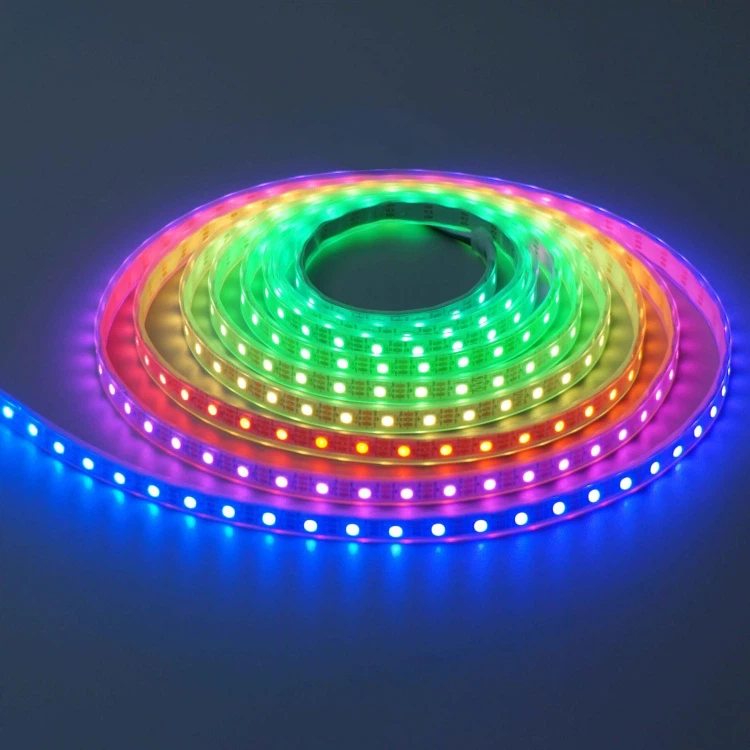 RGB remote control led strip 4 RGB remote control led strip 4