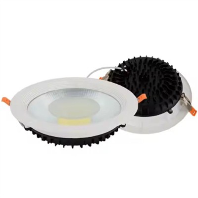 Premium COB LED Downlight Recessed: Iddawwal l-Ispazju Tiegħek bi Brilliance mhux imqabbla