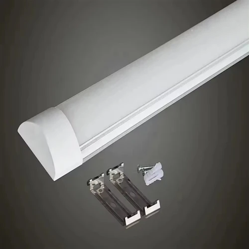Jistgħu LED Batten Lights Jappoġġaw Dawl Uniformi Aħjar f'Ambjenti tal-Bejgħ bl-Imnut?