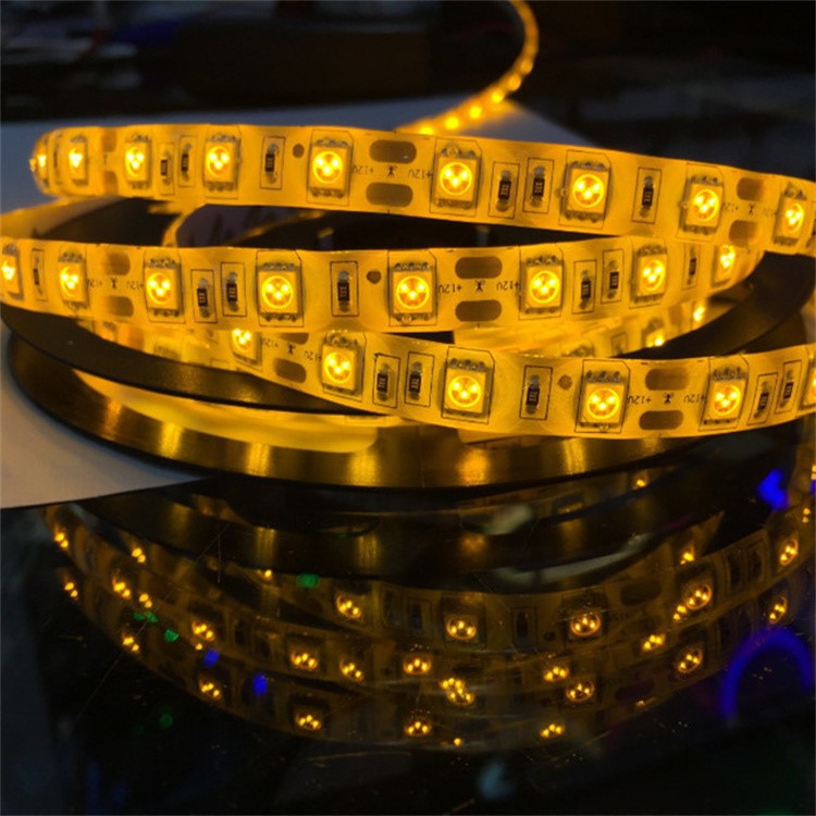 Warm White LED Strip Light 2