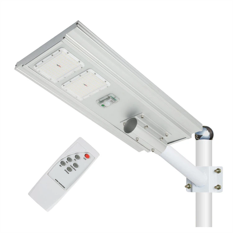 Self-Sustaining Pathway Lamp 4