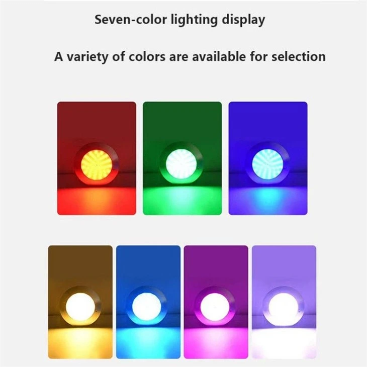 IP 68 LED Swimming Pool Light factory