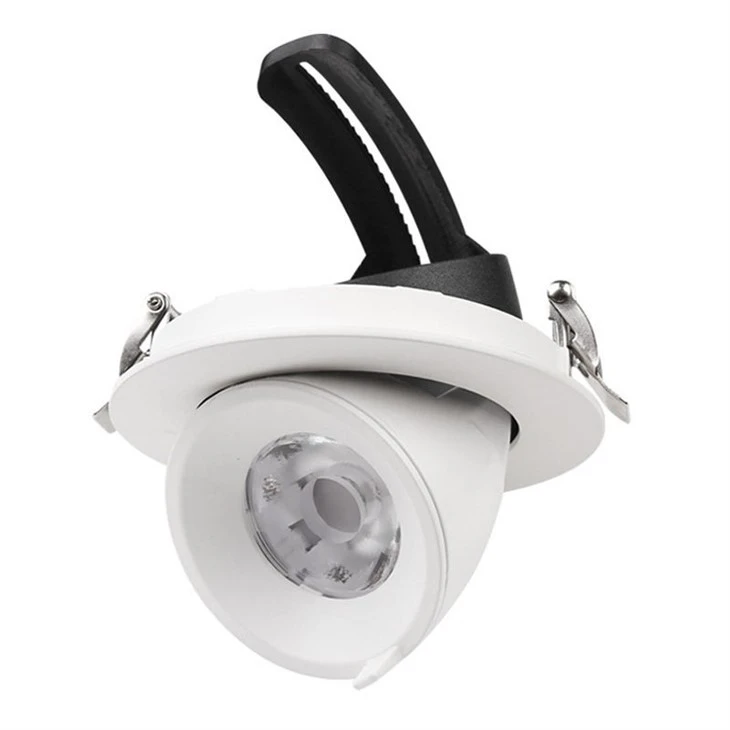 LED Adjustable Gimbal Downlight Ceiling Spot high quality