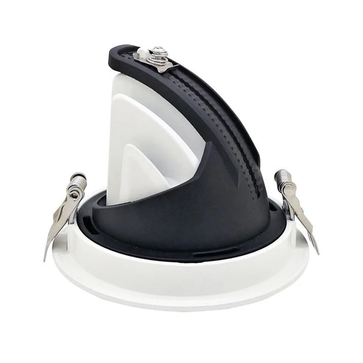 LED Adjustable Gimbal Downlight Ceiling Spot factory