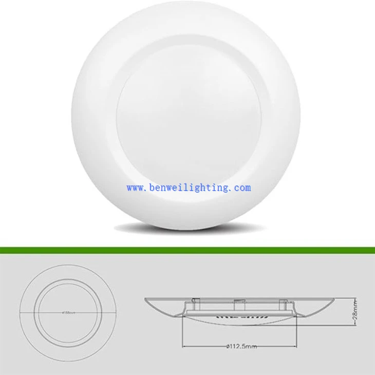 LED Down Light 120LM/W 150LM/W 30W