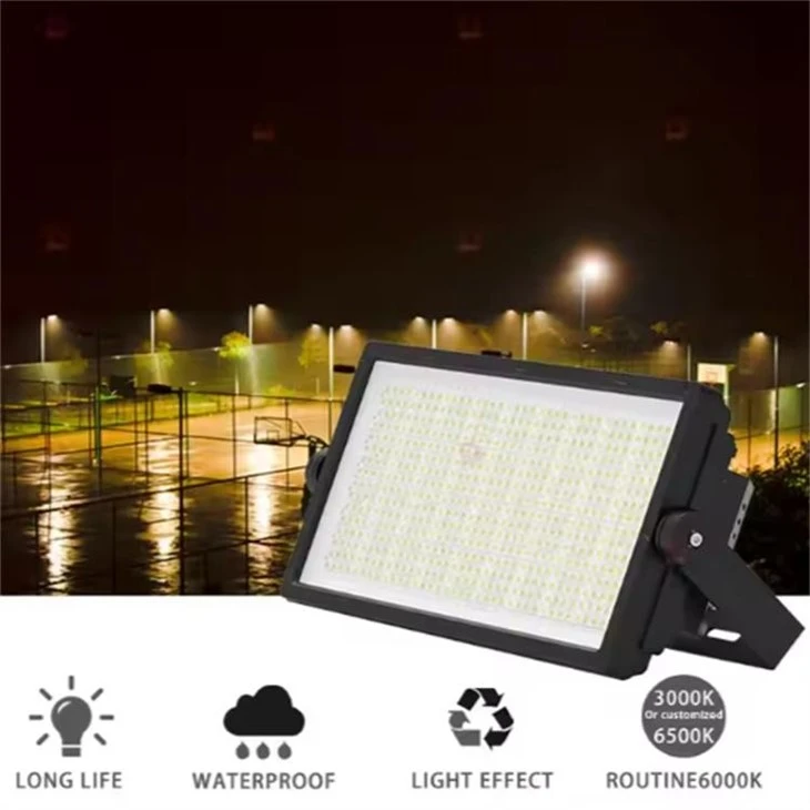 LED Flood Light IP66 Rated Outdoor suppliers