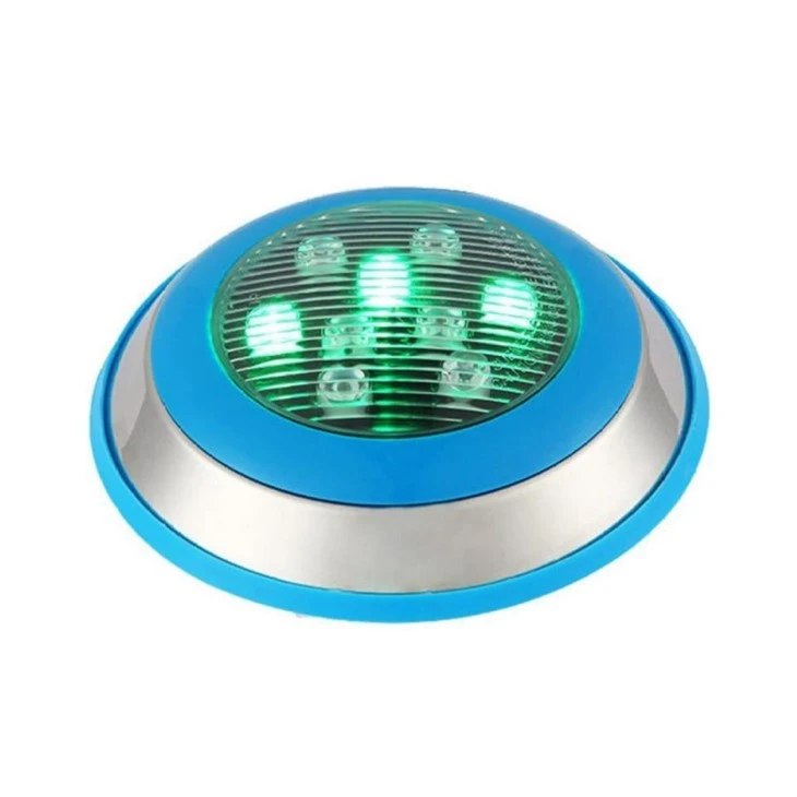 LED Light in Swimming Pool