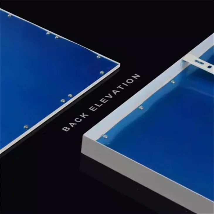 Led Panel Backlit Square Ultra Slim suppliers