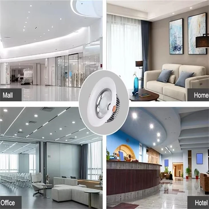 adjustable downlights