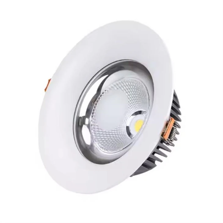 LED Recessed Downlight 12W