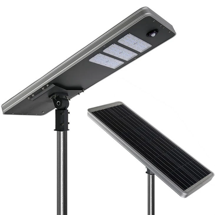 LED Solar Street Light 60W With Battery