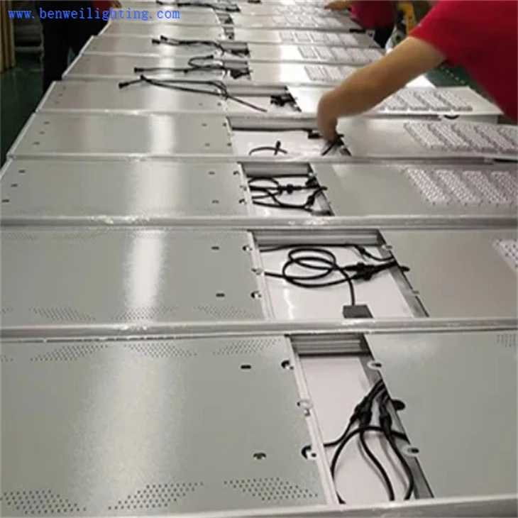 led street lights