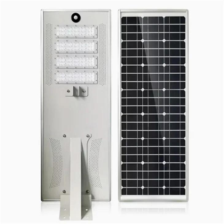 LED Solar Street Lights Outdoor 100W