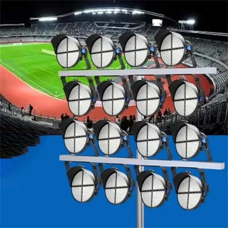 football stadium lights