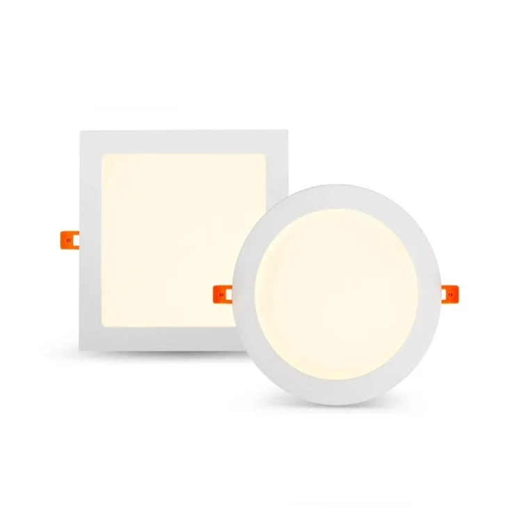 Multiple Recessed Lighting