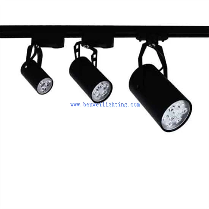 Open-Mounted Track Light (2)