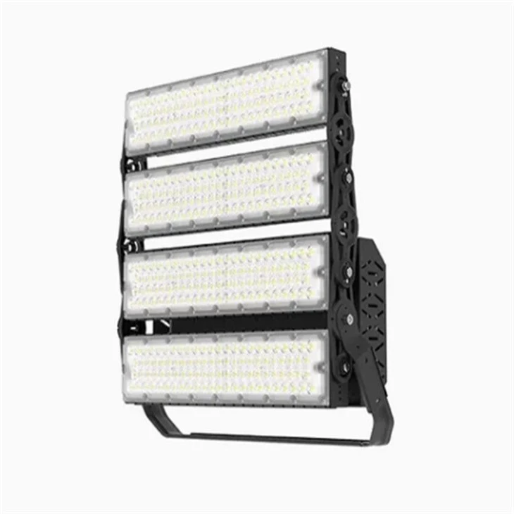 football floodlights