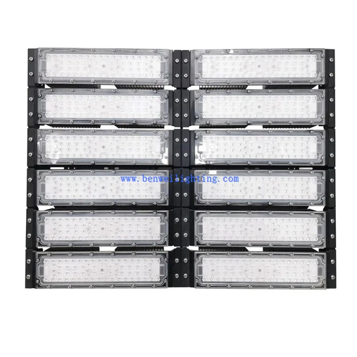 800W LED stadium floodlight