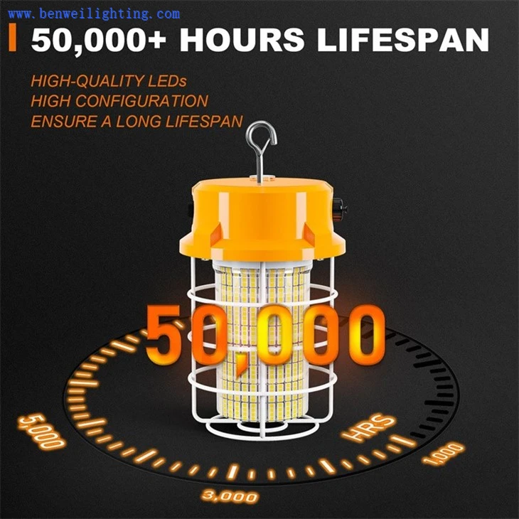 portable led work light
