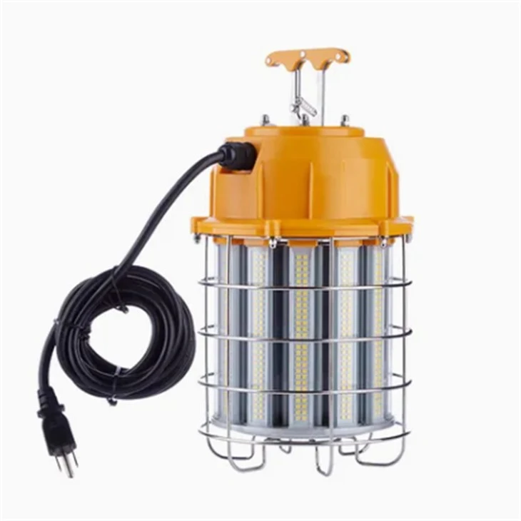 Portable Construction Work Lights 100W