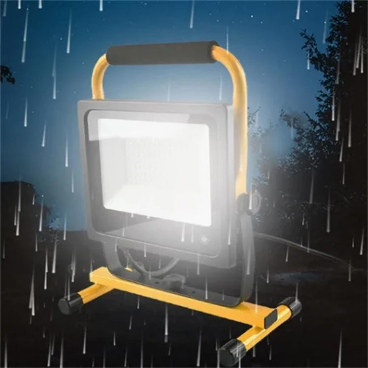 portable led flood lights