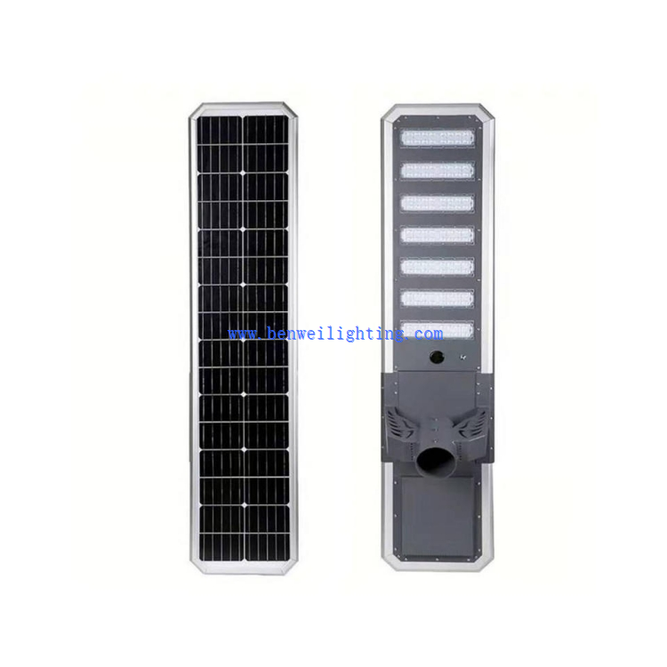 30 watt solar street light 30 watt solar street light