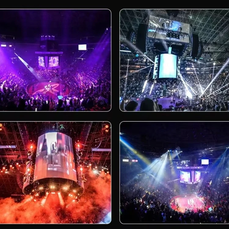 Waterproof LED Stage Lights Waterproof LED Stage Lights