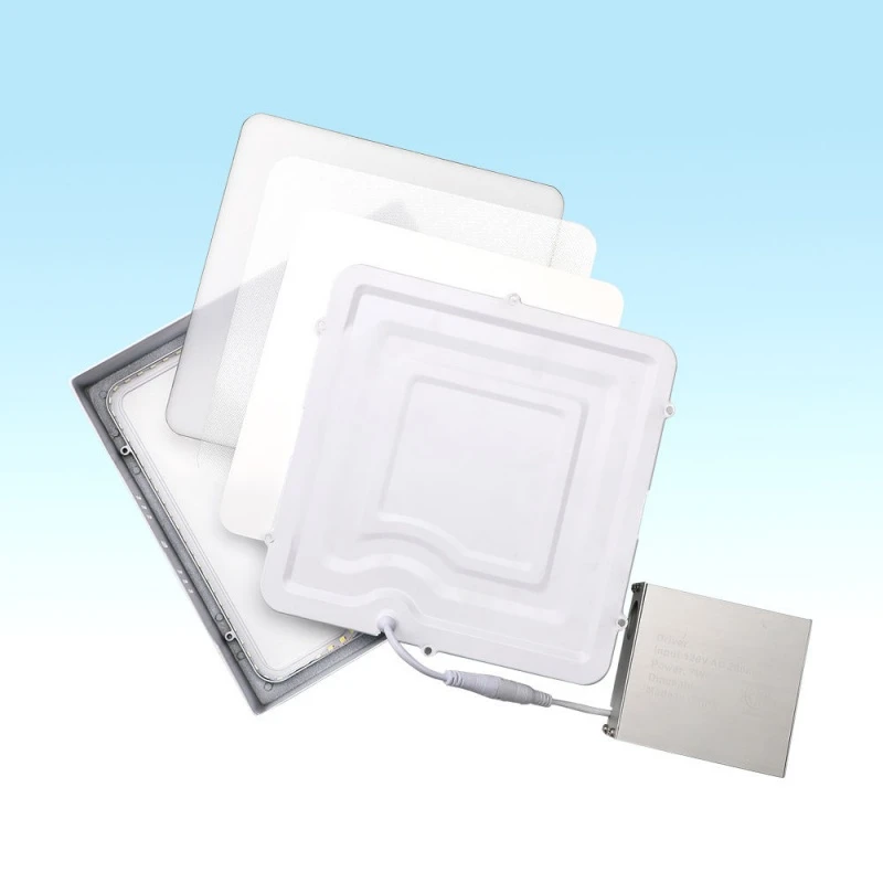 square Simple 18w Flat Led Panel lights square Simple 18w Flat Led Panel lights
