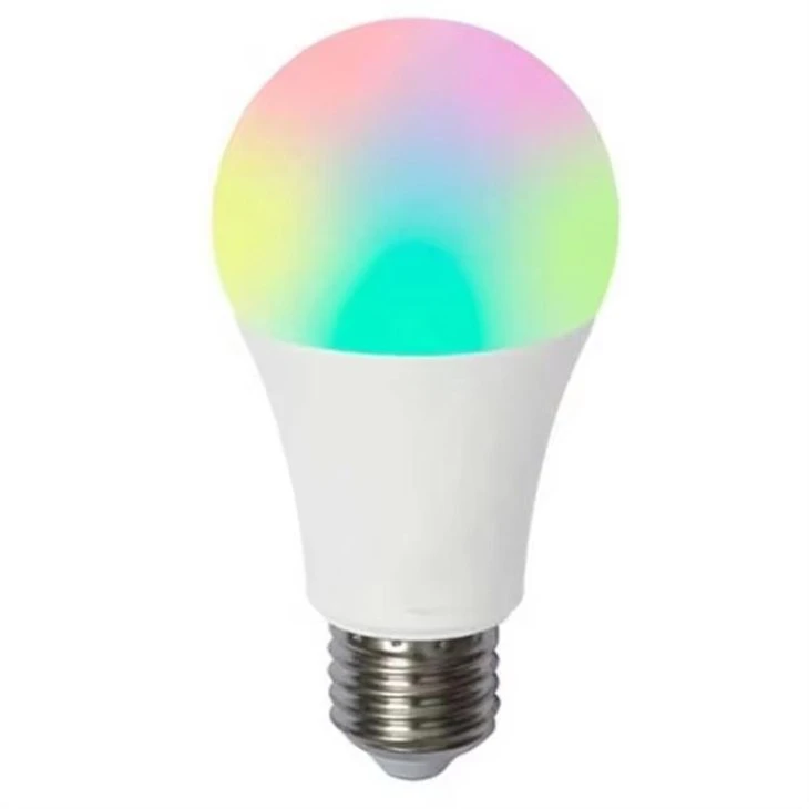 RGBCW 9W Smart Light Bulb