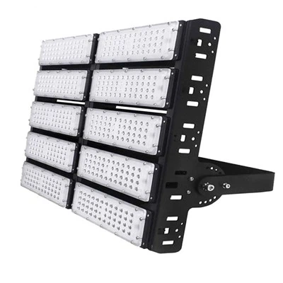 1000w   LED   Għargħar   Dawl   Futbol   Stadium   Dwal