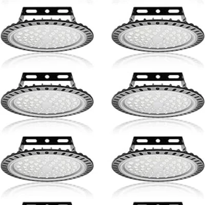 200W Ip67 3200K Led Highbay Light Waterproof