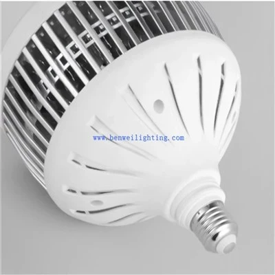 2700K Aluminju Fin LED Bozza Bil-Fan