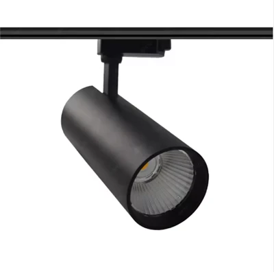 Dawl tal-Lampa Led Track aġġustabbli