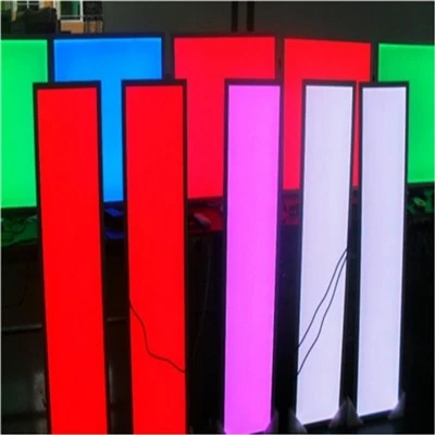 Dawl tal-Panew tal-Kulur li Jinbidel Led