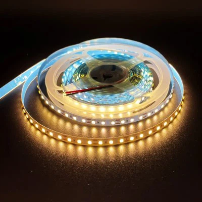 Dwal Led li jbiddlu l-kulur bil-remot