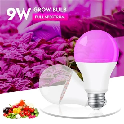 Fjura Veġetali Frott Led Grow Bozza tad-Dawl
