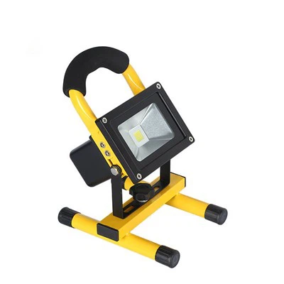 IP65 Waterproof Rechargeable Portable Job Site Work Light