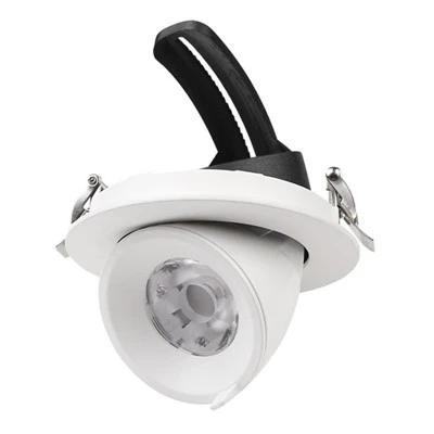LED Aġġustabbli Gimbal Downlight Ceiling Spot