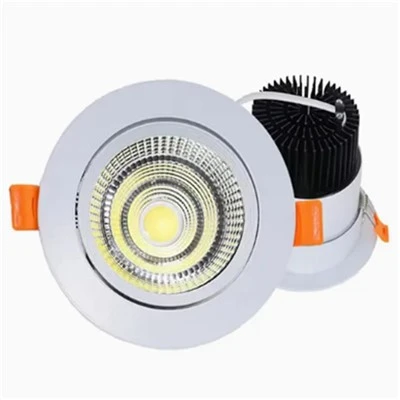 Spotlight tal-Limitu tad-Downlight Recessed LED