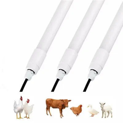 LED Tri Proof Light Użat Għat-Tjur