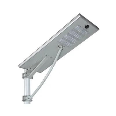 Batterija tal-litju 12V LED Solar Street Light