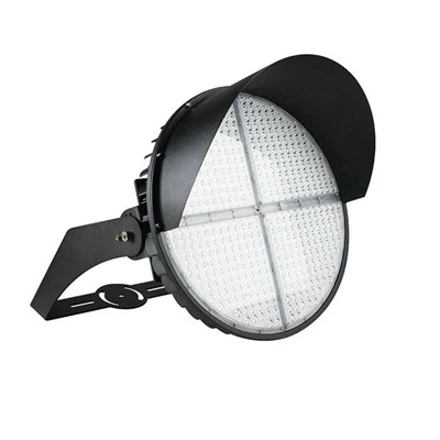 Stadium Round Light Għall-Futbol Tennis