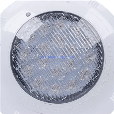 Swimming Pools tal-Lampa tal-Azzar li ma jsaddadx