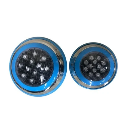 Dwal Led RGB taħt l-ilma