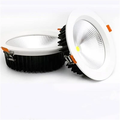 Abjad Led Flat Panel Downlight