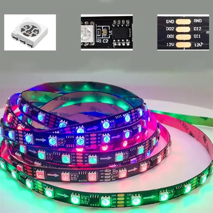Smart LED Strips Lights