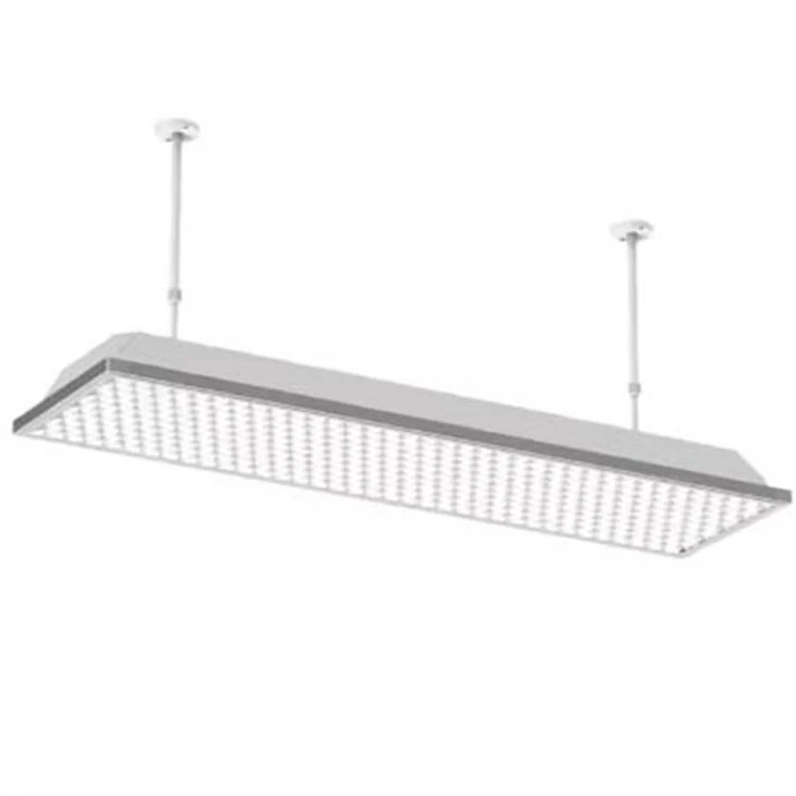 Student Eye Protection LED Grille Pendant Panel Downlight factory