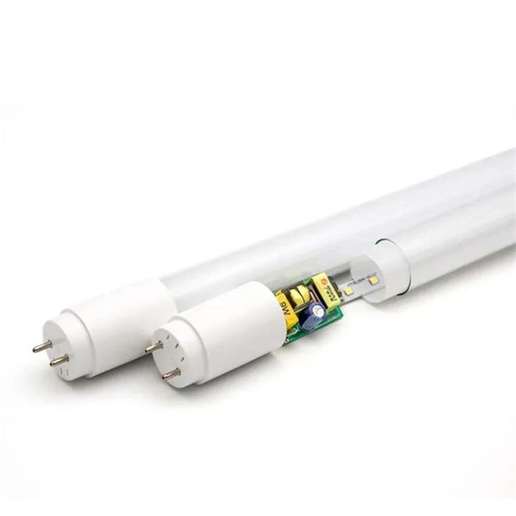 T8 Glass LED Tube Light factory