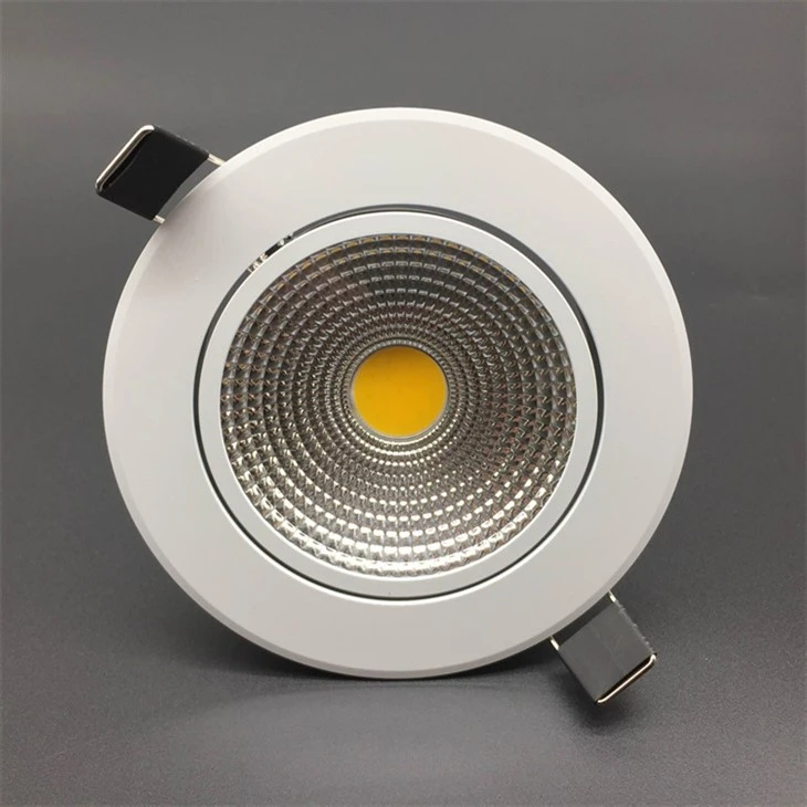 Ultra-Thin Aluminum Downlight