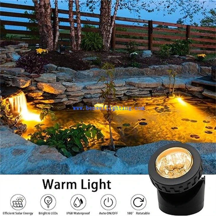 Underwater LED lights (5)